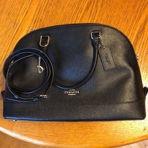 Black Coach purse